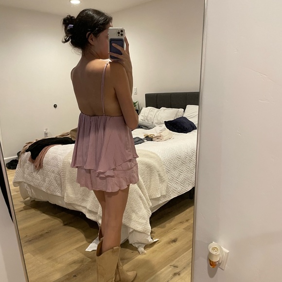 Sure cute pink romper - Picture 2 of 4